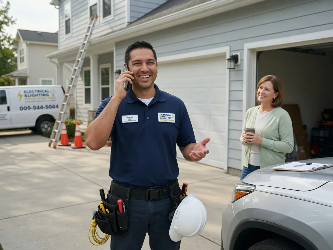 Licensed Electrician Navasota, TX FAQs